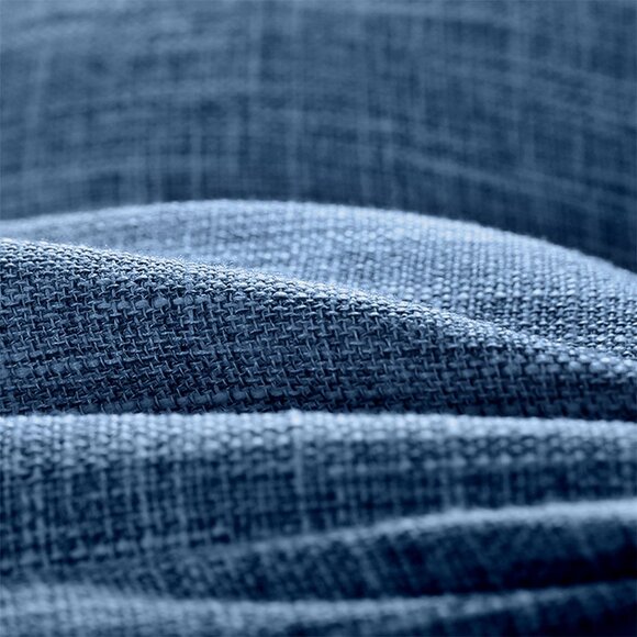 SOGA 150cm Blue Tatami Cushion - Picture 12 of 13